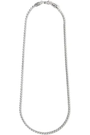 EMANUELE BICOCCHI Collar con bucle infinito
