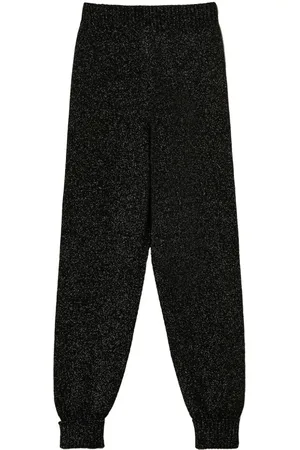 Twin-Set Pantalones joggers de punto
