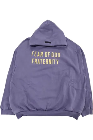 FEAR OF GOD Sudadera Heavy Fleece con capucha