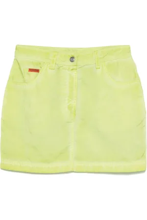 MARTINE ROSE Falda corta Classic Bomber