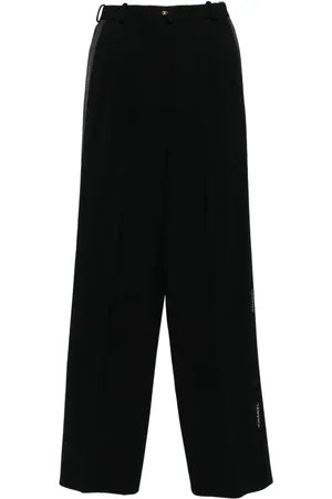 CHANEL Pantalones rectos 2010-2020