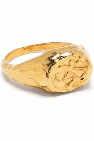 Alighieri Anillo de sello Sagittarius