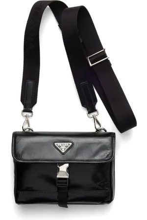 Prada Funda para móvil con logo triangular