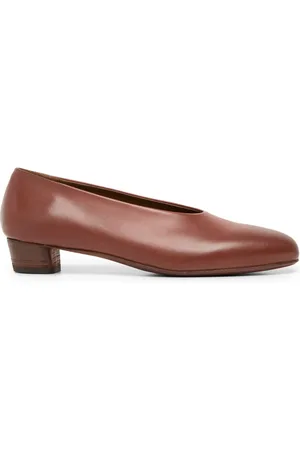 MARSÈLL Zapatos de tacón con puntera redonda