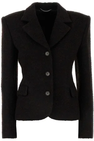 MAGDA BUTRYM Blazer de bouclé