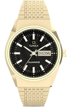 Timex Reloj Q Falcon Eye de 38 mm
