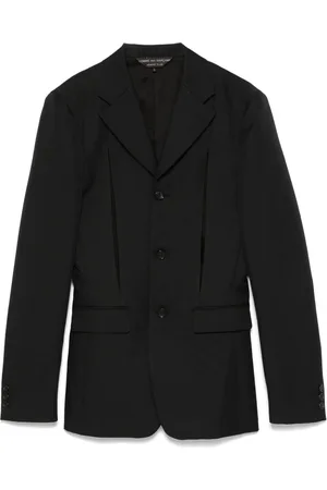 Comme des Garçons Blazer con aberturas
