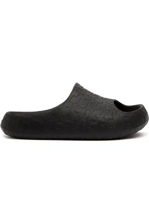 GCDS Sandalias con monograma