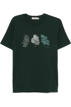 CANALI Camiseta con logo