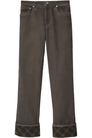 Burberry Vaqueros anchos