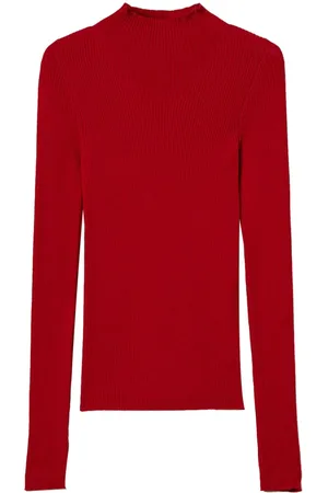 Twin-Set Jersey con cuello alto