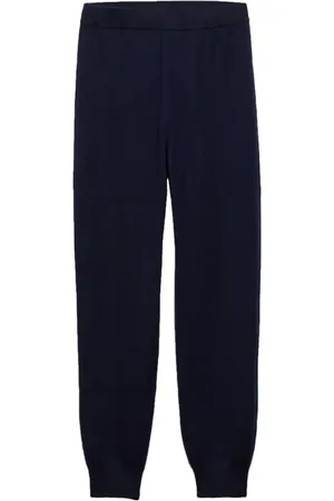 Prada Pantalones de chándal de cachemira