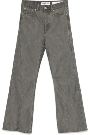 OUR LEGACY Vaqueros Moto Cut