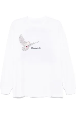 Maharishi Camiseta 5316 Peace Mount Maha