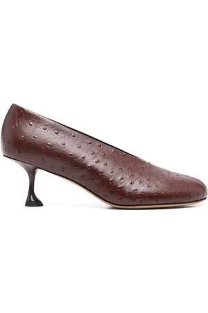 Proenza Schouler Zapatos Tee con tacón de 60 mm