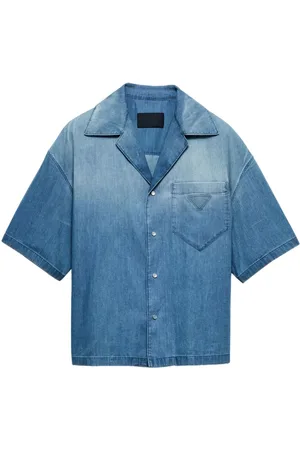 Prada Camisa vaquera