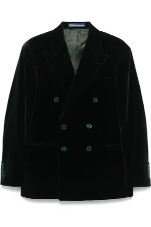 Ralph Lauren Blazer con doble botonadura