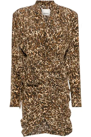 Isabel Marant Vestido corto Cleora