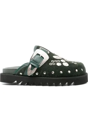 TOGA PULLA Mules estilo slip-on