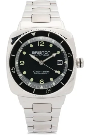 Briston Reloj Clubmaster Legend Diver de 38 mm