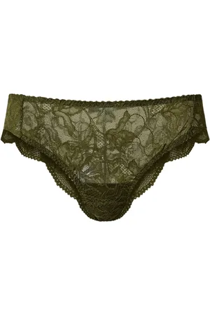 Twin-Set Bragas Lace Brazilian