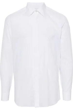 CARUSO Camisa con pliegues