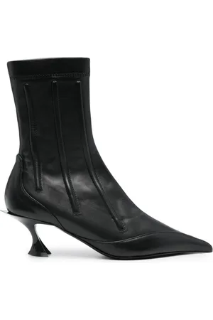MUGLER Botas con tacón de 55 mm