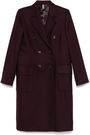 Paul Smith Abrigo con doble botonadura