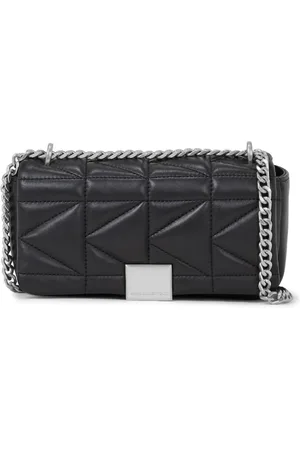 Karl Lagerfeld Bandolera K/Kuilt pequeña