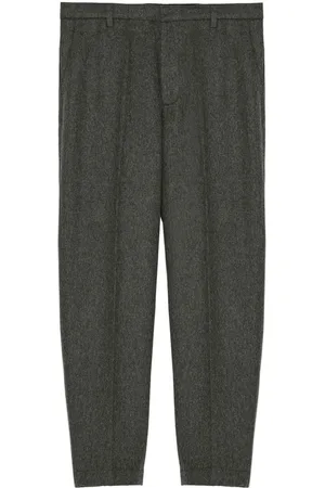YVES SALOMON Pantalones chinos