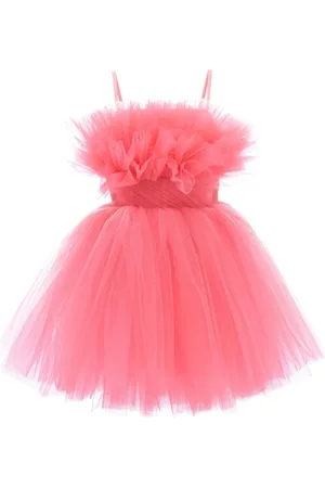 Tulleen Vestido Scalleta