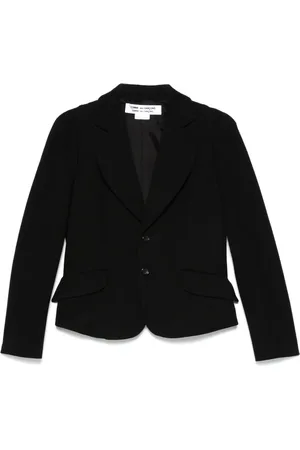 Comme des Garçons Blazer con doble botonadura