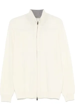 corneliani Cárdigan con cremallera