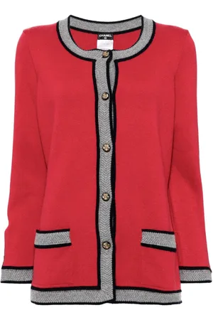 CHANEL Cárdigan de cachemira 2010-2020