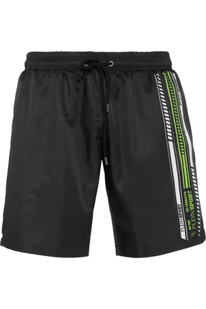 Philipp Plein Bañador con cinturilla elástica