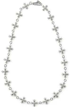 EMANUELE BICOCCHI Collar con charm del distintivo