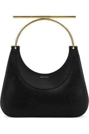 Alexander McQueen Bolso shopper Cross-bar mini