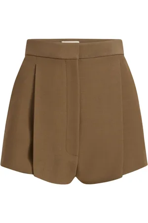 Khaite Pantalones cortos The Calman