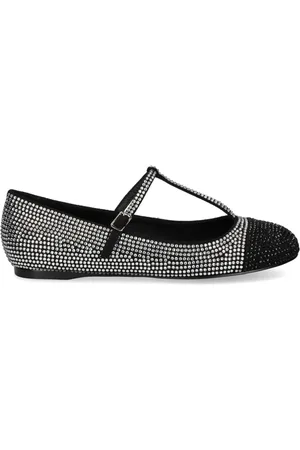 Bibi Lou Bailarinas con apliques de strass
