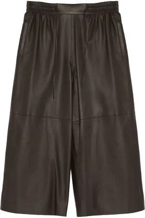 YVES SALOMON Pantalones culotte