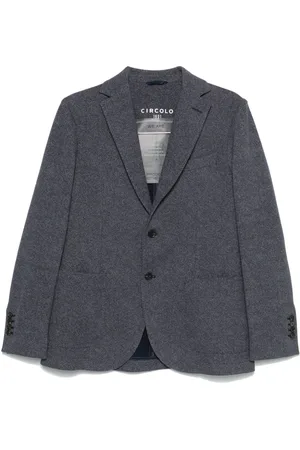 Circolo Blazer con solapas