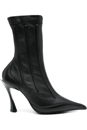MUGLER Botas con tacón de 95 mm