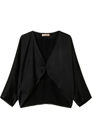 Twin-Set Chaqueta de satén