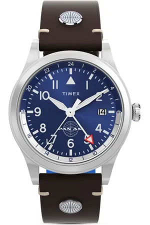 Timex Reloj de 39 mm de x Pan Am