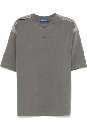 A-cold-wall* Camiseta Facade
