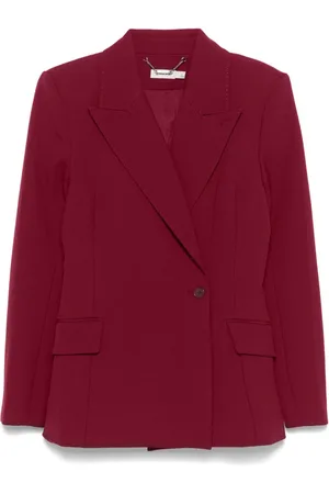 Simkhai Blazer con doble botonadura