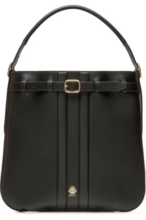 Bally Bolso de hombro con detalle de hebilla