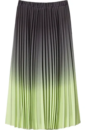Twin-Set Falda midi lisa