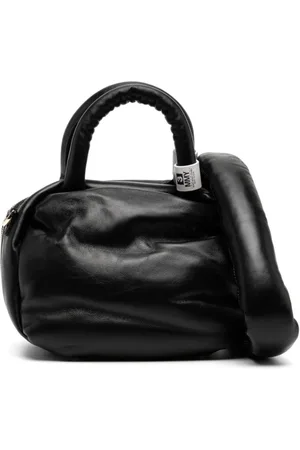 Maison Mihara Yasuhiro Bolso de hombro Puker acolchado