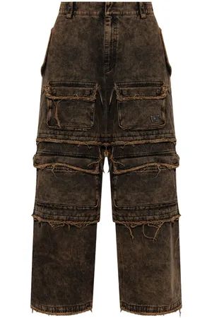 MISBHV Vaqueros cargo Ibiza oversize